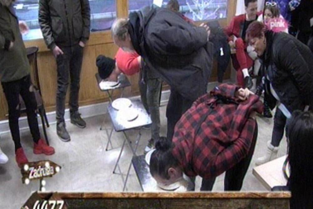 NI DUPLIRANJE NIJE POMOGLO: Izbacivanje iz Zadruge posle velike drame! (FOTO)