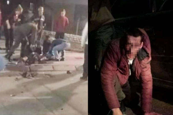 NAKON ŠTO JE UBIO MAJKU I ĆERKU U LUDAČKOJ VOŽNJI: Uhapšen NERMIN RUSTEMPAŠIĆ!