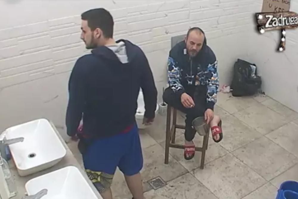 PONAŠA SE KAO DA SMO U BRAKU: Zola se žalio na Miljanu, ONA ĆE ODLEPITI KAD SAZNA ŠTA JE SVE ISPRIČAO! (VIDEO)