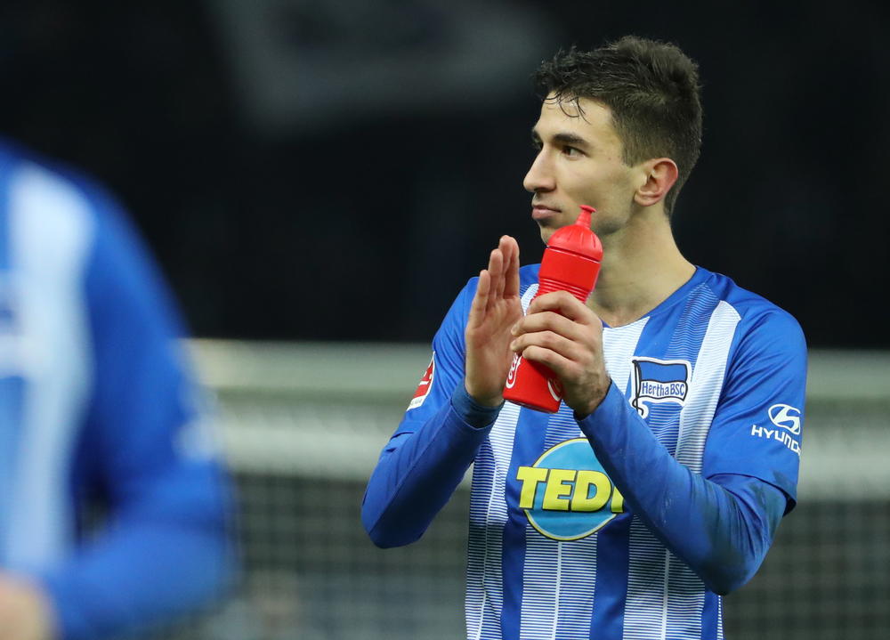 Grujić sa uspehom igra za tim iz Berlina  