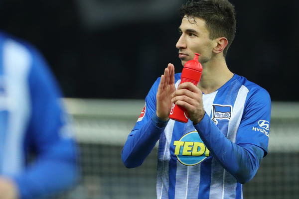 GRUJIĆ RAZBIO SUBOTIĆA: Herta nastavila da gazi na restartu sezone!