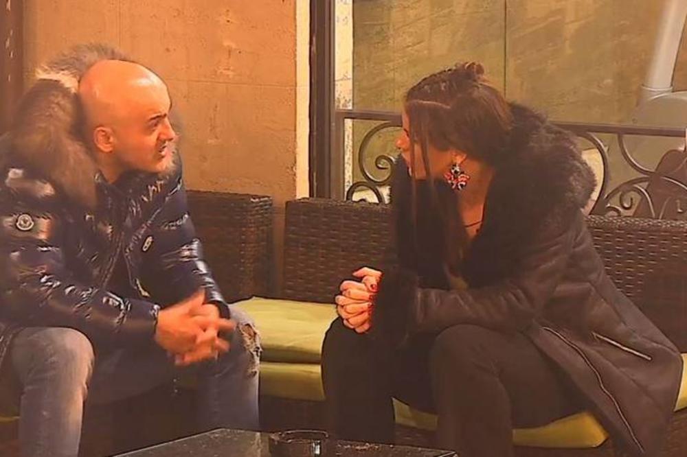 IPAK JE ONA NJEGOVA PRVA LJUBAV: Baki ponovo pokušao da se približi Dini