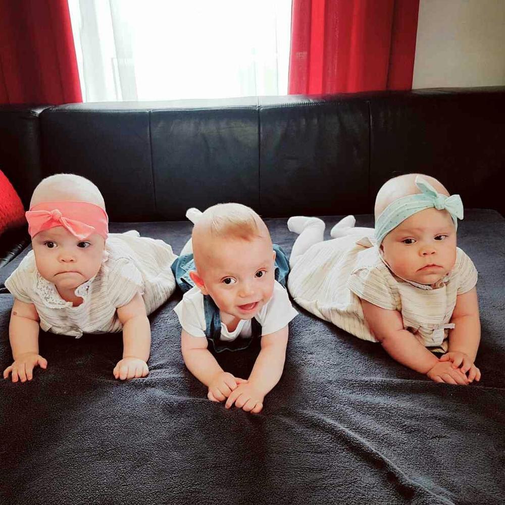 Lazar, Valerija i Valentina