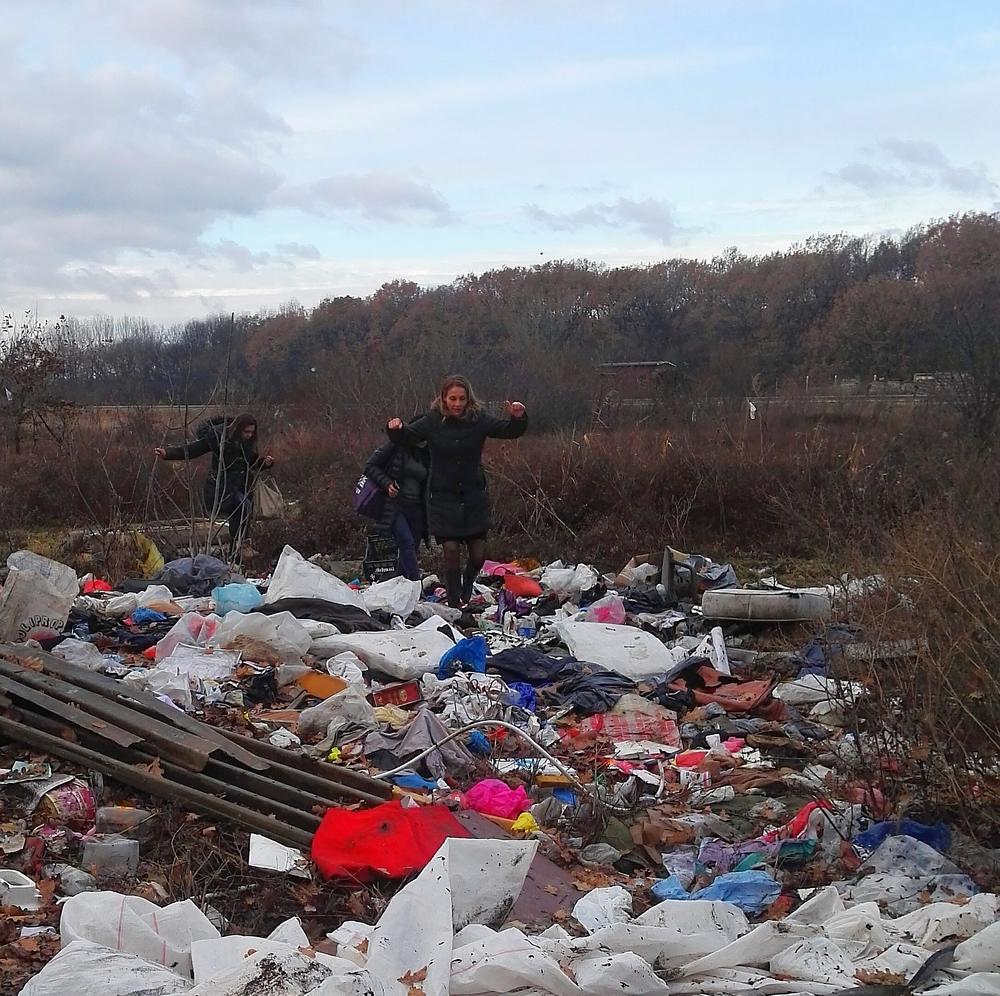 Brankica Janković OBIŠLA ROMSKO NASELJE i čestitala Dan ljudskih prava  