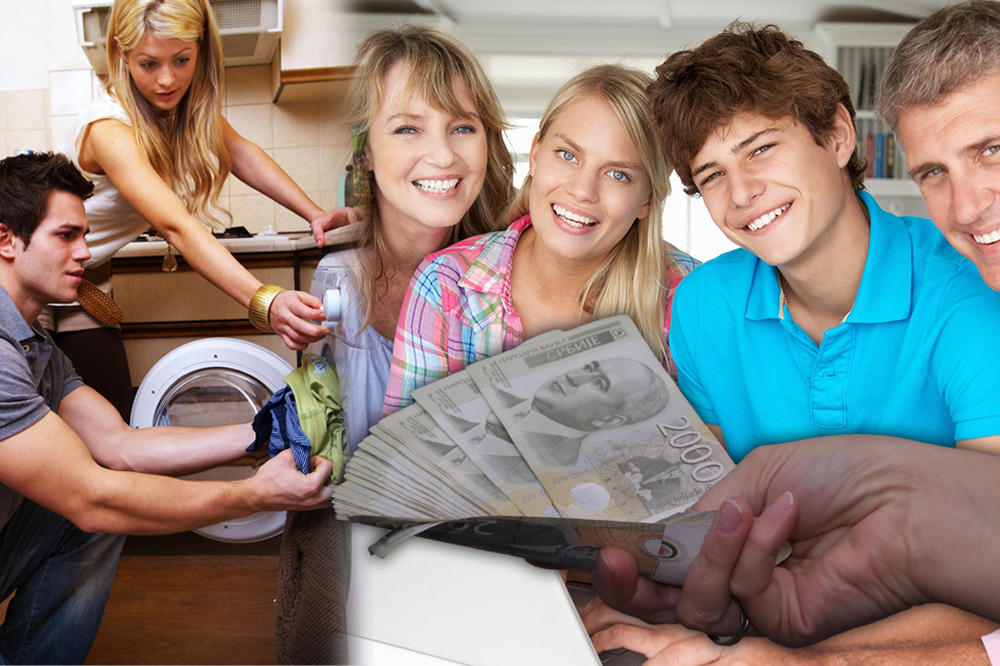 MRZI IH DA SE CIMAJU, A NEMAJU NI PARA Pitali smo mlade zašto u 34. godini žive s roditeljima, ODGOVORI SU BRUTALNI