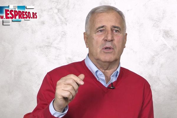 GODINAMA VARA NACIJU! ŠOKANTNO SAZNANJE O OMILJENOM SRPSKOM NOVINARU VANJI BULIĆU: Ovo je njegov PRAVI IDENTITET!