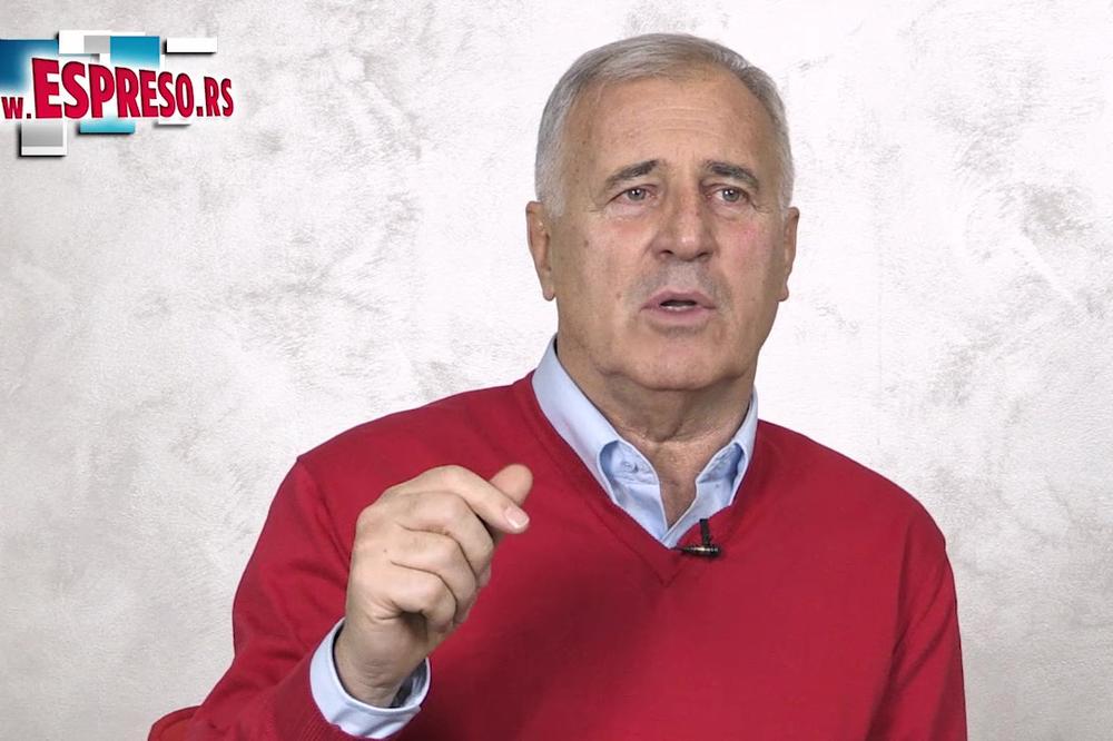 GODINAMA VARA NACIJU! ŠOKANTNO SAZNANJE O OMILJENOM SRPSKOM NOVINARU VANJI BULIĆU: Ovo je njegov PRAVI IDENTITET!