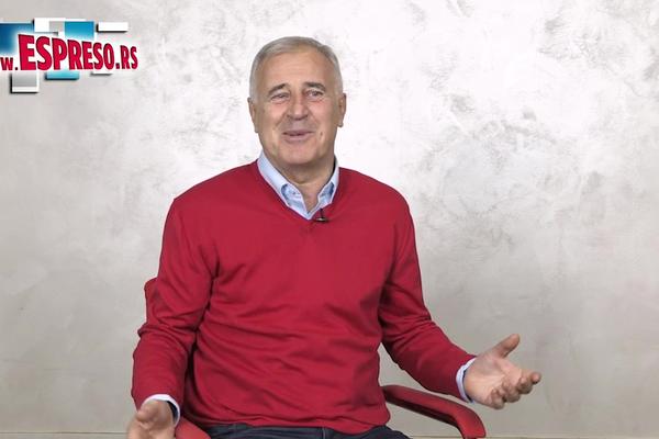 VANJA BULIĆ JE DRHTAO ISPRED ARKANA ZBOG OVOGA! Susret je trajao 15 sekundi, a izgledao kao 15 godina!