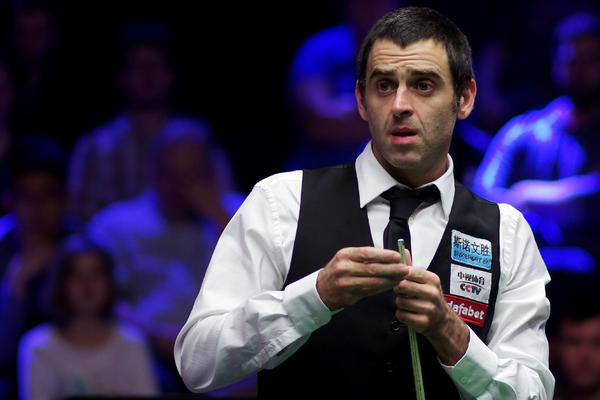 ŽIVA LEGENDA: Roni O'Saliven ispisao istoriju snukera!