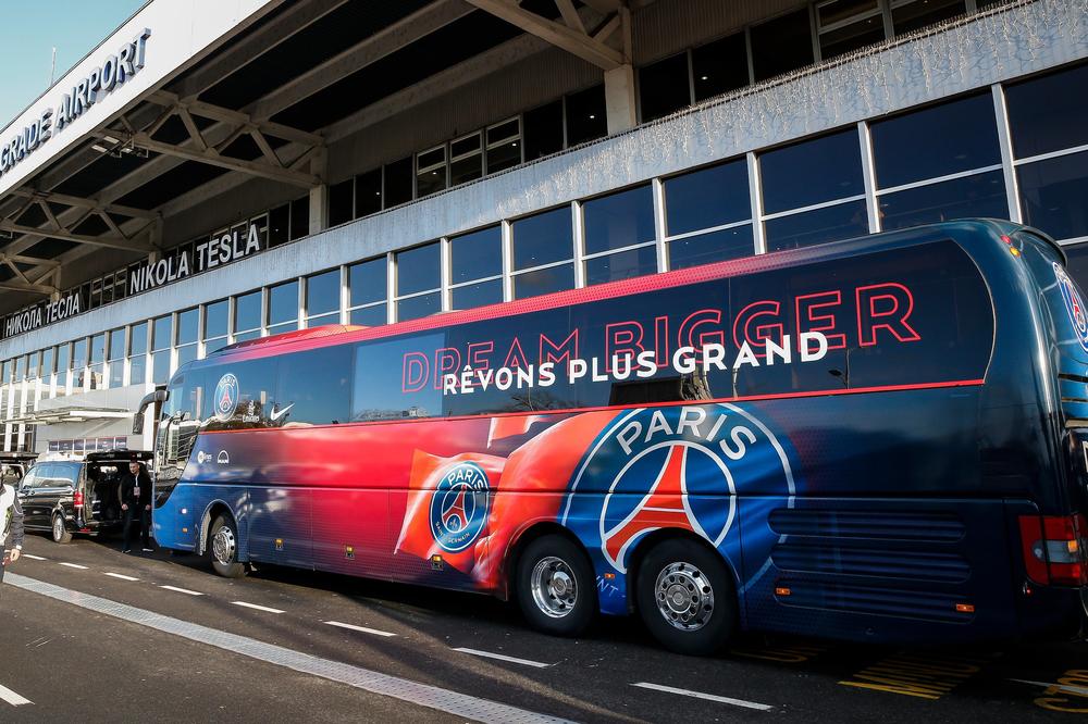 NE, NIJE PRVOAPRILSKA ŠALA: PSŽ izbačen iz Lige šampiona!