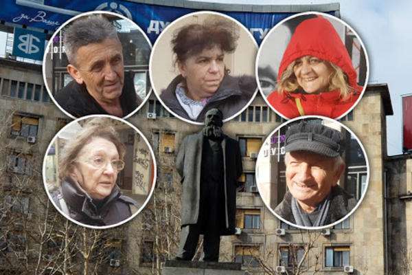 DOK SU DECA GINULA, NJEGOVI SU SE KOCKALI PO PARIZU! Pitali smo narod da li je PAŠIĆ BIO SPASILAC ILI GROBAR SRBIJE