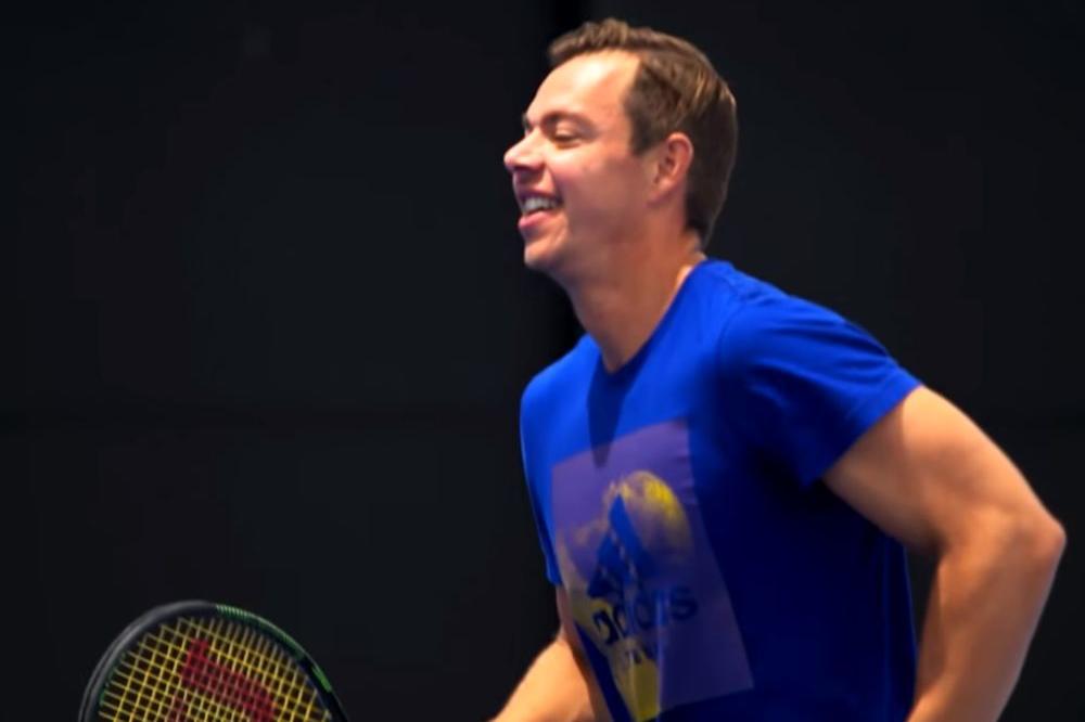 DISKRETNI HEROJ ŽENSKOG TENISA: Ogromno prizanje, Srbin je najbolji trener na planeti!