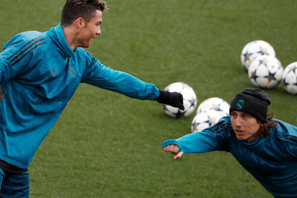 NEDELJU DANA SMO ČEKALI DA SE JAVI RONALDO: Modrić je osvojio Zlatnu loptu, ali mu neće biti drago zbog ovih reči!