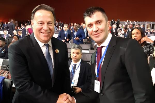 MINISTAR ĐORĐEVIĆ PREDVODI DELEGACIJU SRBIJE: Sastaju se svetski lideri na Konferenciji O MIGRACIJAMA