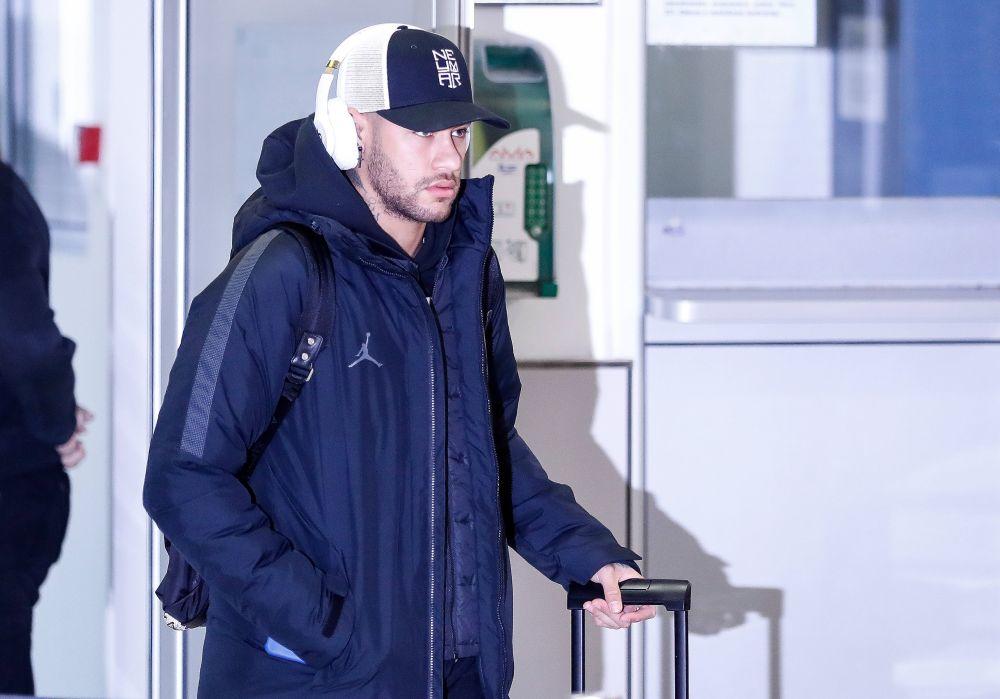 Nejmar na beogradskom aerodromu  