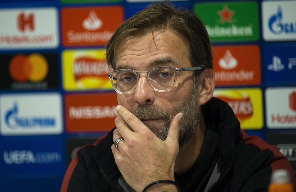 Jirgen Klop ipak smatra da je Zvezda zasluženo pobedila Liverpul  