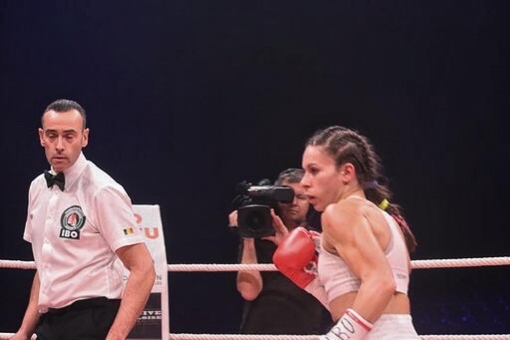 SRBIJO, DOBILA SI NOVU SVETSKU ŠAMPIONKU: Nina Radovanović za titulu istukla Belgijanku usred Brisela!