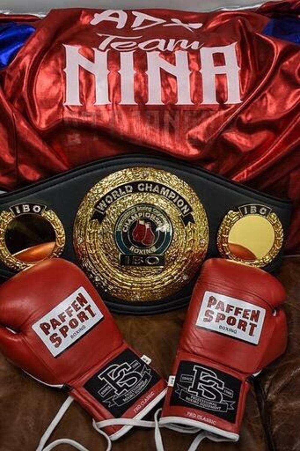 Pojas Nine Radovanović  