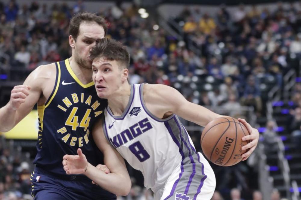 'ALO AMERI, NIJE ON BOUGDEN, NEGO BOGDAN! A JA SAM BOJAN! Posle odgovora Hrvata teško da će ih u NBA pobrkati opet!