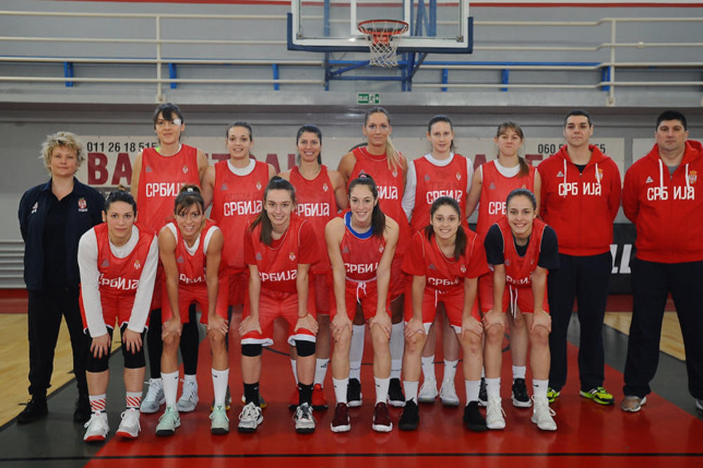 U SREDU SAZNAJEMO PROTIVNICE: Srpkinje u trećem šeširu na žrebu za Evropsko prvenstvo, iako smo domaćini!