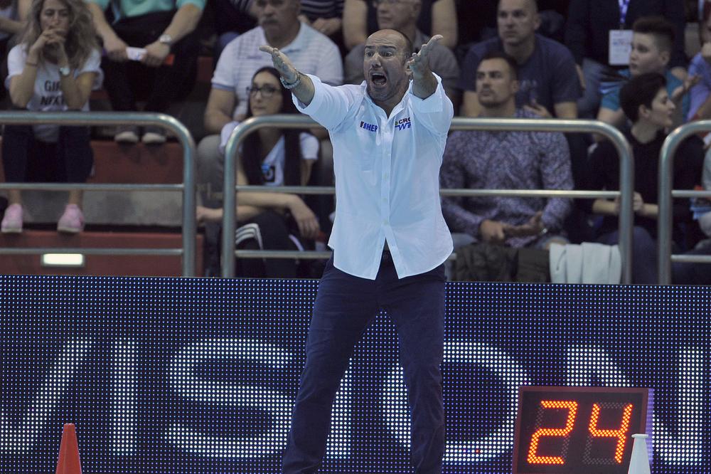 SELEKTOR HRVATA: Za nas nema većeg motiva od igranja protiv Srbije pred 2000 navijača u Nišu!