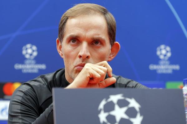 PSŽ SMENIO TRENERA: Tuhelu otkaz šest meseci pre kraja ugovora!