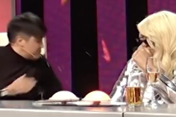 MARIJA ŠERIFOVIĆ PLJUNULA KARLEUŠU! Jelena POLUDELA kada je videla MOKAR RUKAV!