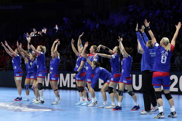 EP: Ruskinje očitale lekciju Rumunkama i plasirale se u finale!