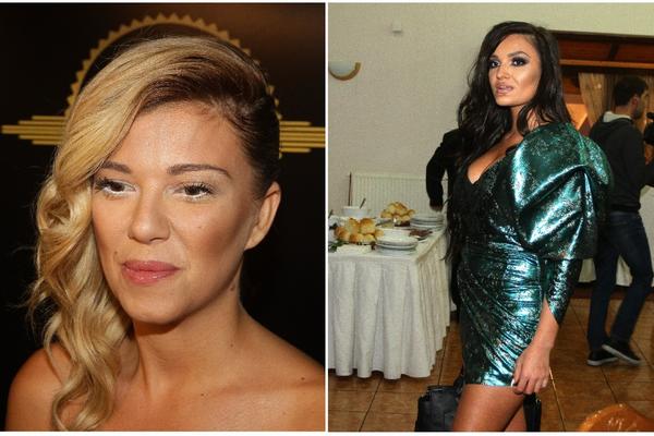 KIJA SE TEK ISPILILA: Zvezda Granda napravila HAOS na snimanju novogodišnjeg programa zbog Kockarove!