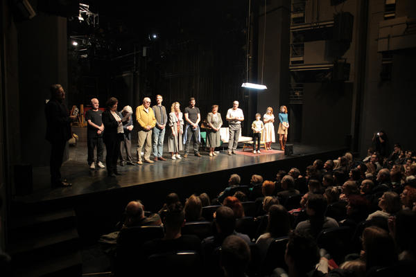 Nagrada ARDALION za predstavu ZAŠTO JE POLUDEO GOSPODIN R?