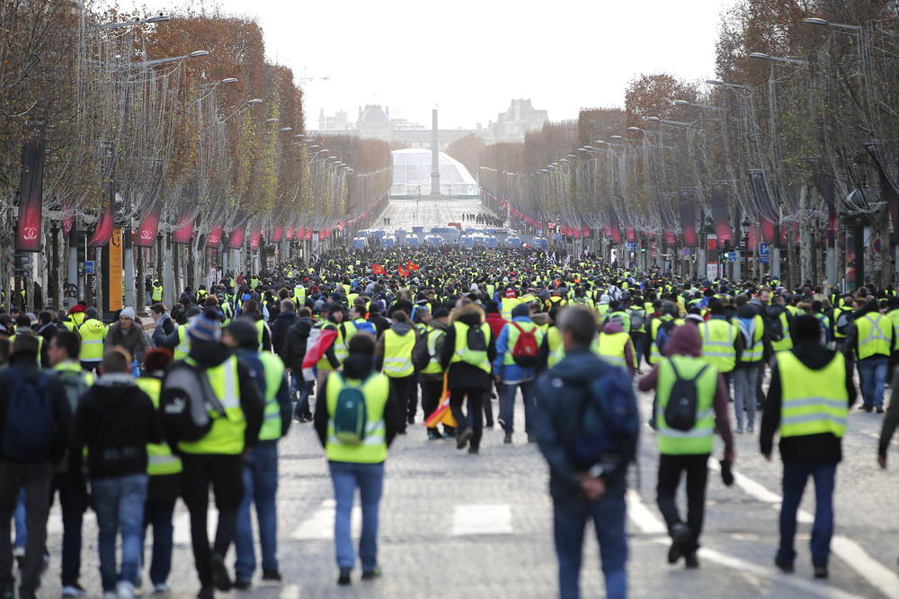 41 ZAHTEV ŽUTIH PRSLUKA TIČE SE SVIH NAS: Ovako treba da izgleda država dostojna svojih građana!
