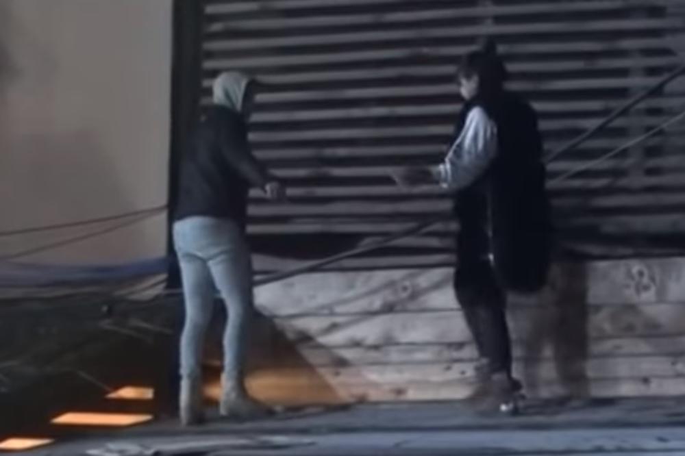 PRED SAMO BEKSTVO JEDAN DETALJ NIKO NIJE VIDEO: David Aleksandru UCENIO i uslovio OVIM!