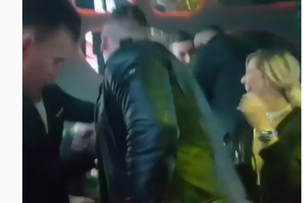 PRED SVIMA POVUKAO KIJU ZA RUKU I POLJUBIO JE! Svi pričaju o Slobinoj REKACIJI kada je video Kiju