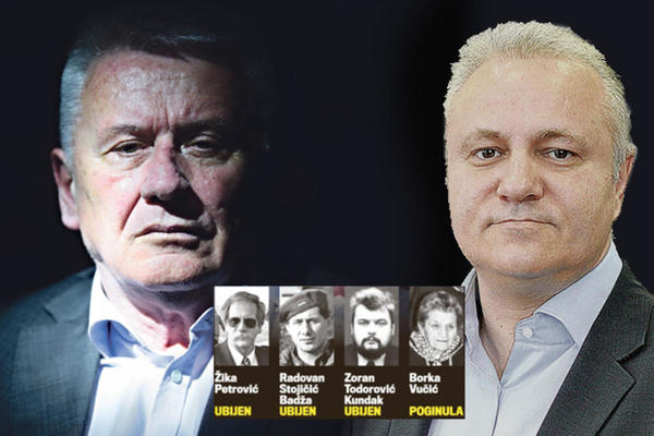 PROKLETSTVO KIPARSKIH PARA! MRTVI SU SVI KOJI SU ZNALI GDE JE 3,5 MILIJARDI! Velja Ilić otkrio razne tajne!