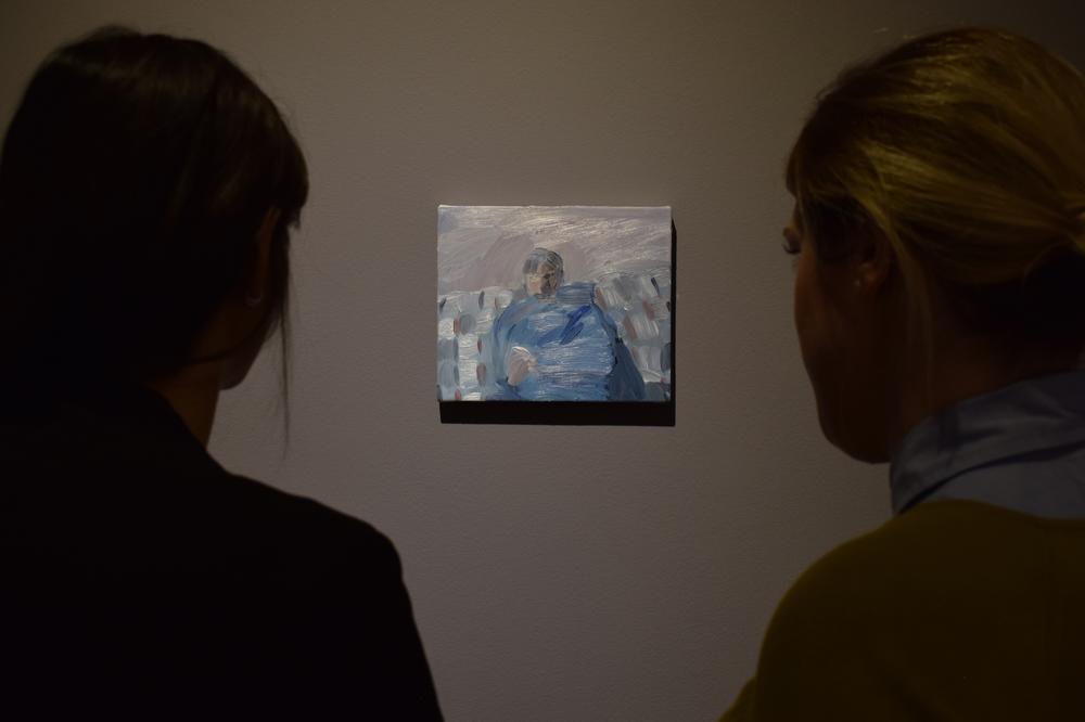 Istaknuta britanska umetnica SILIJA HEMPTON dolazi u Srbiju