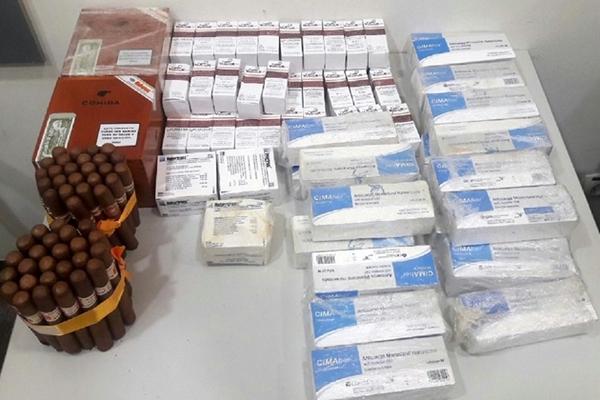 KUBANKA (39) UHAPŠENA U BG-u: U njenoj torbi nađeni LEKOVI ZA LEČENJE RAKA, sve što je imala vredi 50.000 evra!