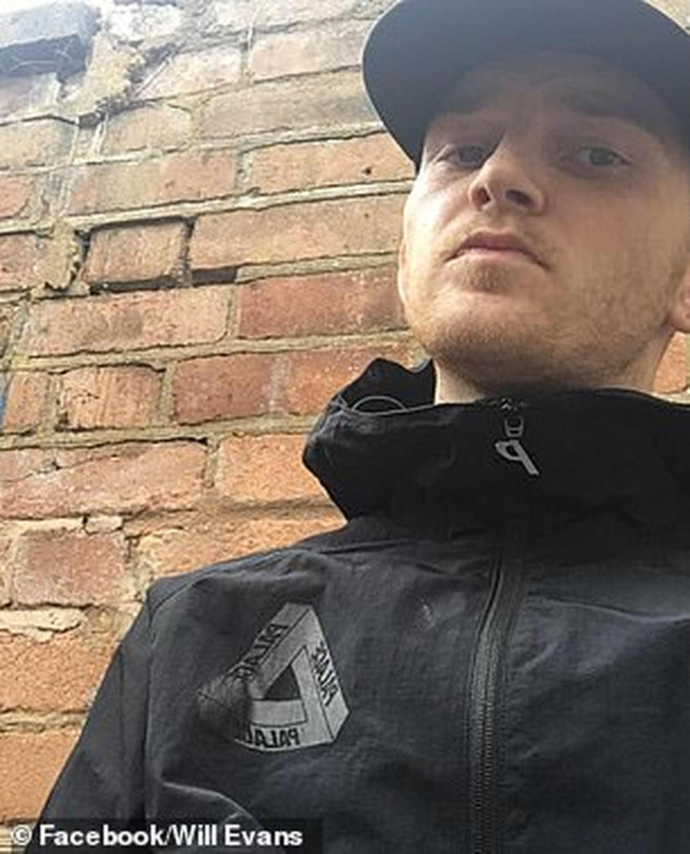 Vil Evans je imao dete 