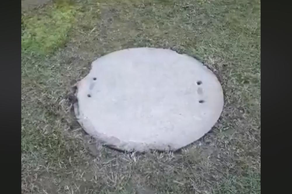 TRAŽIO JE BRATA, PA U DVORIŠTU UGLEDAO NEŠTO ČUDNO: Ponovo se vratio nakon TRI DANA i u BUNARU otkrio horor!