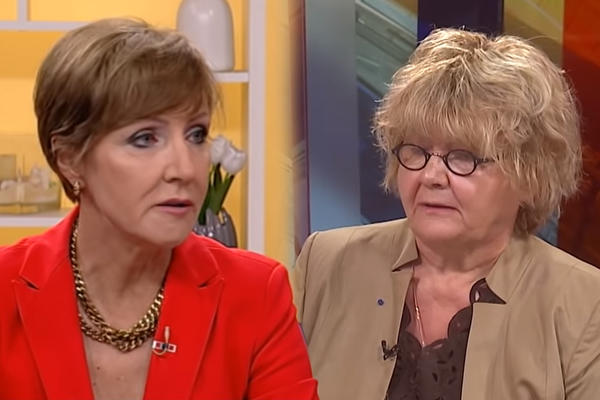 RADA JE MUZLA SRPSKE PARE S KOSOVA, A ŠEŠELJ I MIRA SU JE ODUVALI! Jelena Milić žestoko oplela po Trajkovićevoj