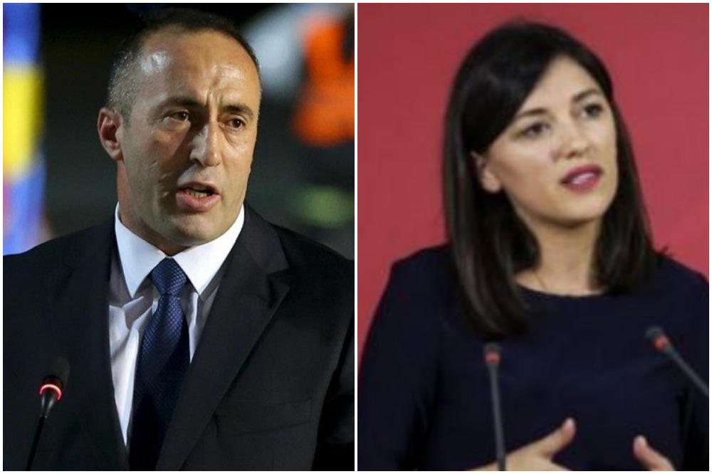 HARADINAJ UCENJUJE SUDIJE: Podigao im PLATE da bi im ZAPUŠIO USTA! Optužuju ga da je KRIMINALAC!