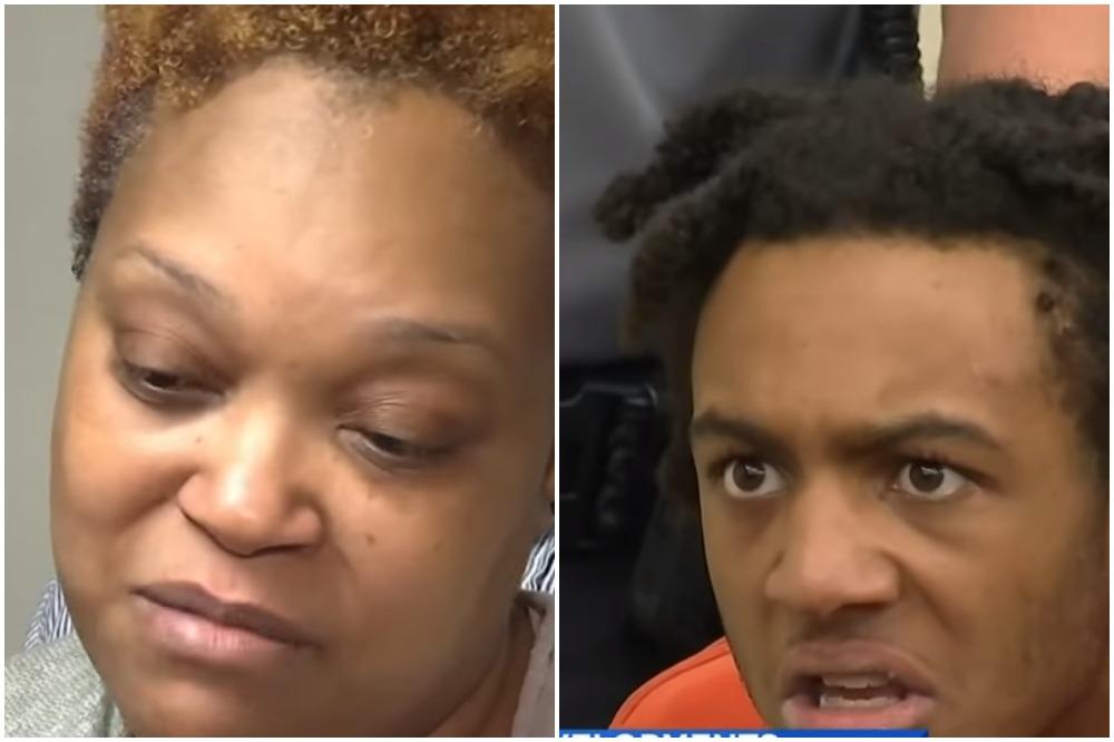 JEZIVA SCENA U SUDNICI: Nakon što je čuo reči MAJKE svoje žrtve, UBICA se ponašao kao da je u njega ušao ĐAVO!