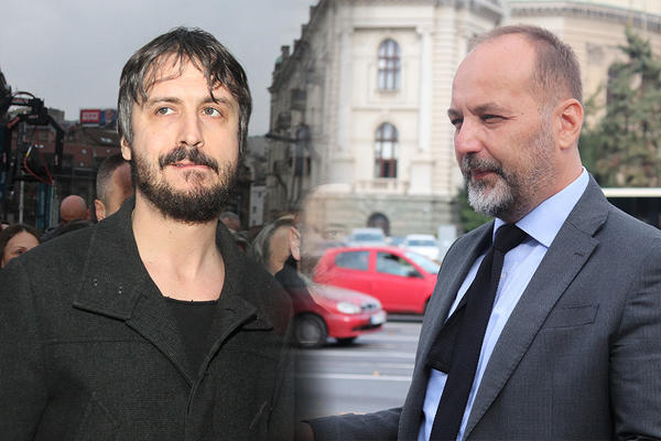 SRAMOTA ME JE ŠTO SAM VAS PODRŽAVAO BAR JEDAN DAN: Brat Sergeja Trifunovića raspalio po Saši Jankoviću