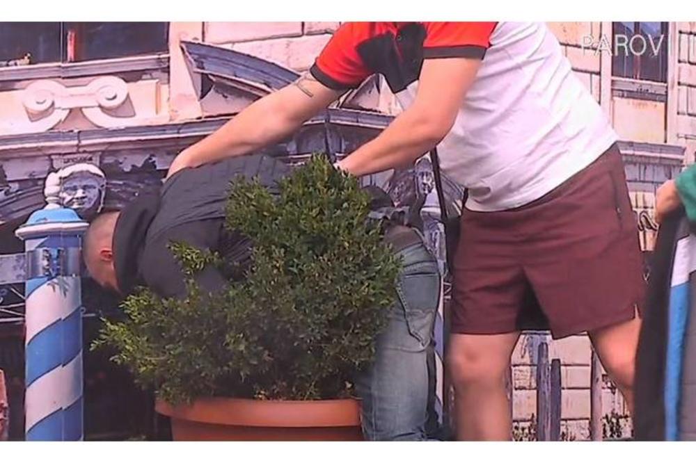 VANREDNO STANJE U VILI: Takmičaru pozlilo u sred emisije, čeka se dolazak HITNE POMOĆI!