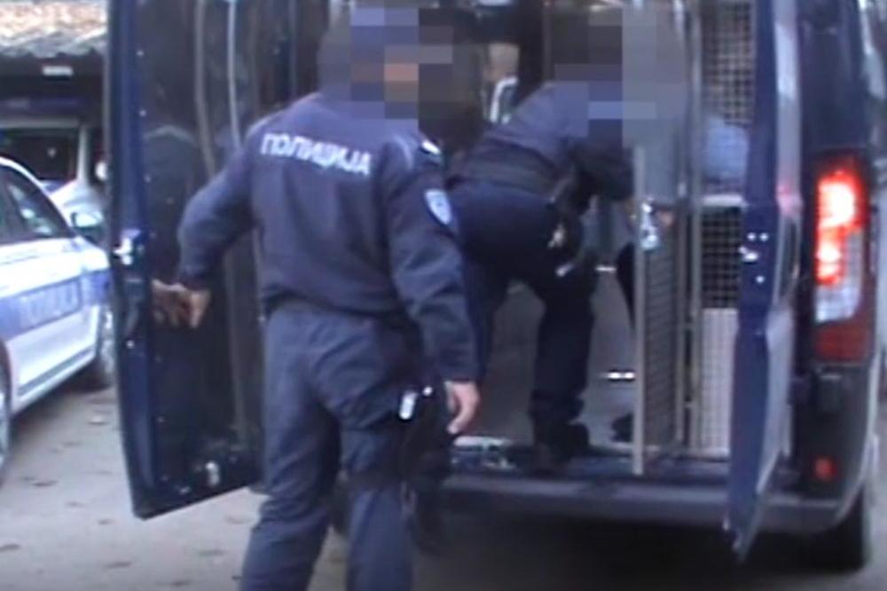 OVAKO SU PADALI DILERI ŠIROM SRBIJE: 10 uhapšenih, zaplenjena marihuana, ekstazi, amfetamini, oružje (VIDEO)