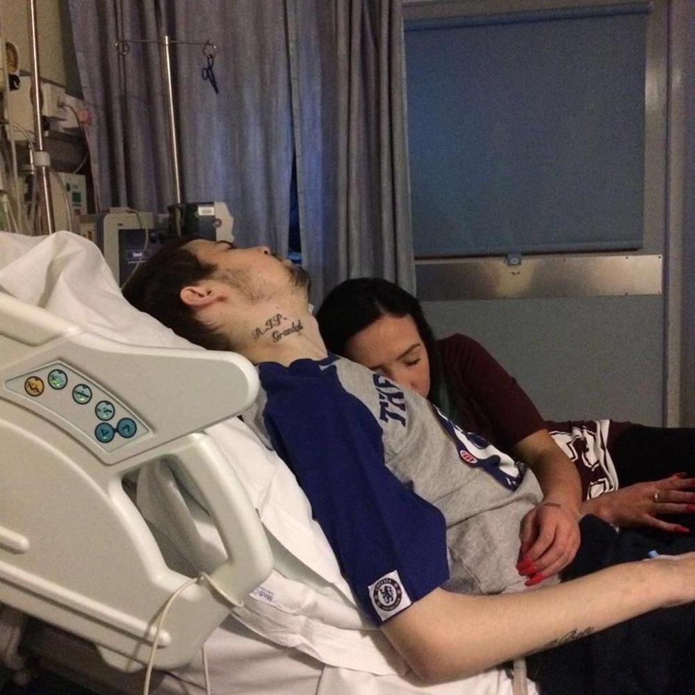 Ostali su zajedno do kraja 