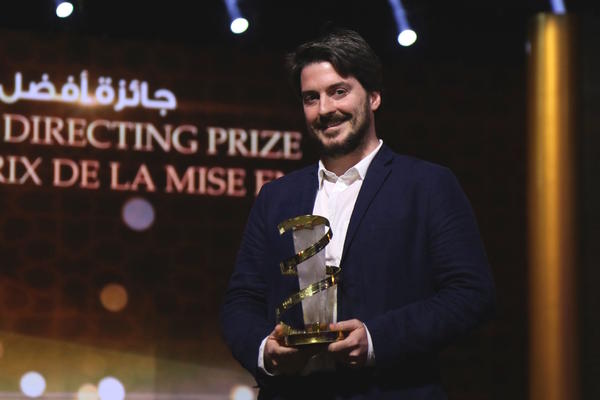 NOVO PRIZNANJE: Zlatna zvezda za Ognjena Glavonića za režiju filma TERET