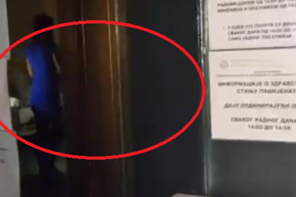 KBC ZVEZDARA BEZ STRUJE! Sestre obilazile pacijente s baterijskim lampama, DA LI JE OVAJ MRAK NORMALAN  U 21. VEKU?