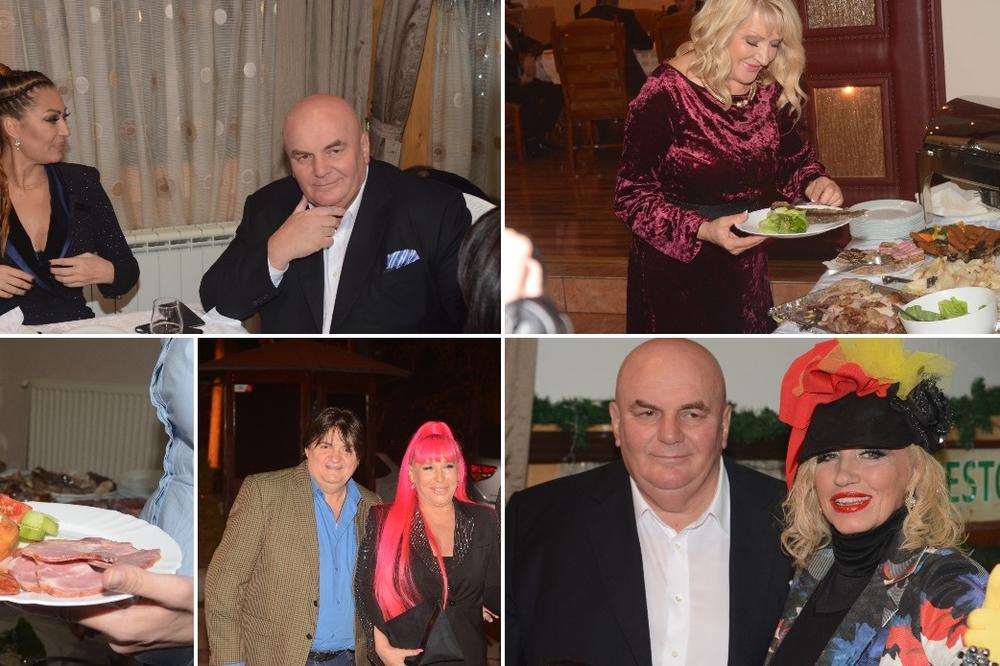 PALMA NAPRAVIO NEVIĐENU ŽURKU! Zvezde napravile HAOS, klopa domaćinska, a muzika prava ĆIRILICA (FOTO)