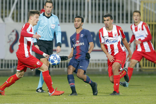 OMLADINCI ZVEZDE PRED VELIKIM IZAZOVOM: Slavoljub Đorđević prijavio 40 fudbalera za mečeve Lige šampiona!