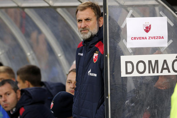 JUČE ZVEZDA, A DANAS INĐIJA: Živković odveo igrača sa Marakane!